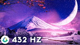 432 Hz Cleanse Negative Energy [upl. by Rankin]