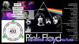 PINK FLOYD HITS  432 Hz  2022 [upl. by Scholem267]