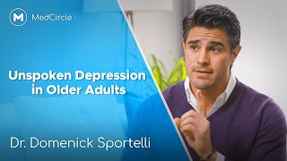 Why Depression Goes Undetected In Adults [upl. by Onaicnop10]