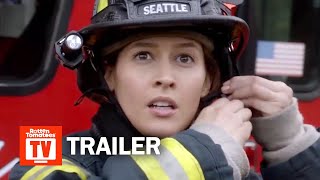 Station 19 Season 1 Trailer  Rotten Tomatoes TV [upl. by Durwin871]