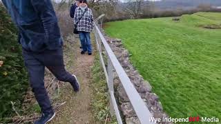 Caerleon Roman Amphitheatre South Wales [upl. by Lachish]