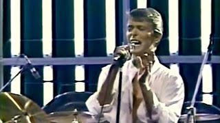 David Bowie • Station To Station • Live 1978 [upl. by Kerns355]