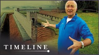 Britains Best Preserved Roman Fortress  Time Team  Timeline [upl. by Jilli]