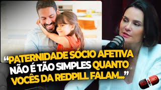 COMO FUNCIONA O RECONHECIMENTO DA PATERNIDADE SOCIOAFETIVA  REDCAST  RAFAELA FILTER ADVOGADA [upl. by Riobard570]