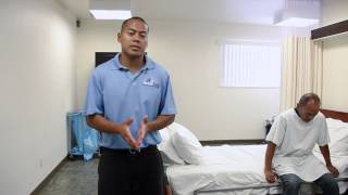 Caregiver Training How To Handle Aggression  24 Hour Home Care [upl. by Zigmund251]