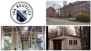 JVA Reutlitz 2021  Lost Places Berlin [upl. by Ma]